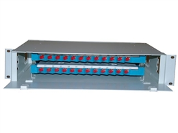 24芯光纖配線架（ODF)