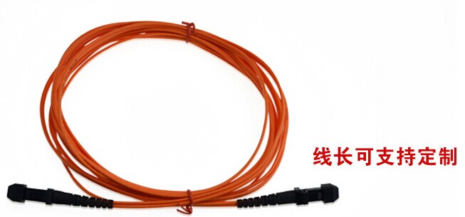 MTRJ-MTRJ多模光纖跳線