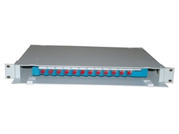 12芯光纖配線架（ODF)