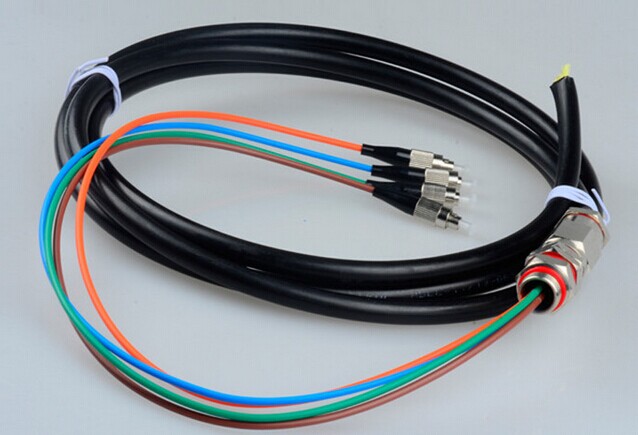 4芯 FC/PC防水尾纜