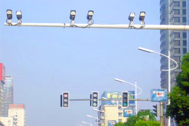 高清電子警察系統解決方案