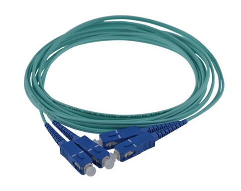 SC-SC OM3萬兆光纖跳線