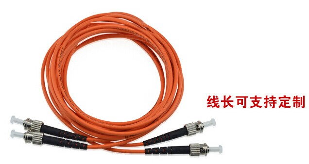 ST-ST多模光纖跳線