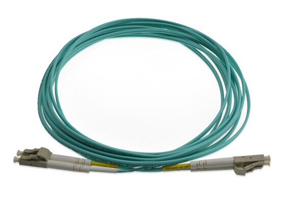 LC-LC OM3萬兆光纖跳線