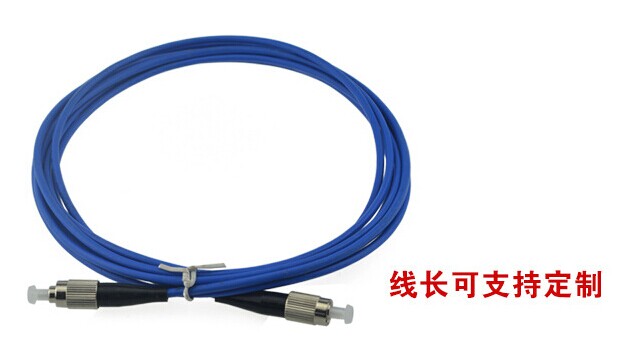 FC-FC鎧裝光纖跳線