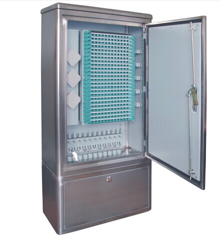 不銹鋼光纜交接箱