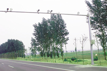 高清卡口系統解決方案