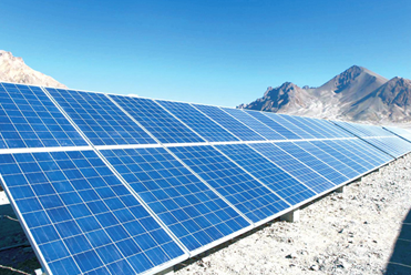 光伏發電監控系統解決方案