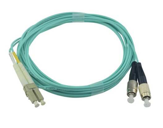 FC-LC OM3萬兆光纖跳線