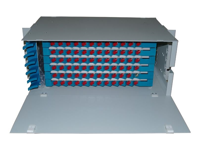 72芯光纖配線架（ODF)